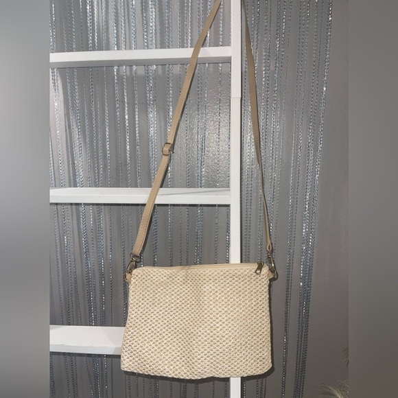 Cactus | Canvas | Crossbody bag | Shoulder bag | Adjustable Straps - Picture 6 of 9